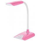 Лампа настольная ENERGY EN-LED22 бело-розовая