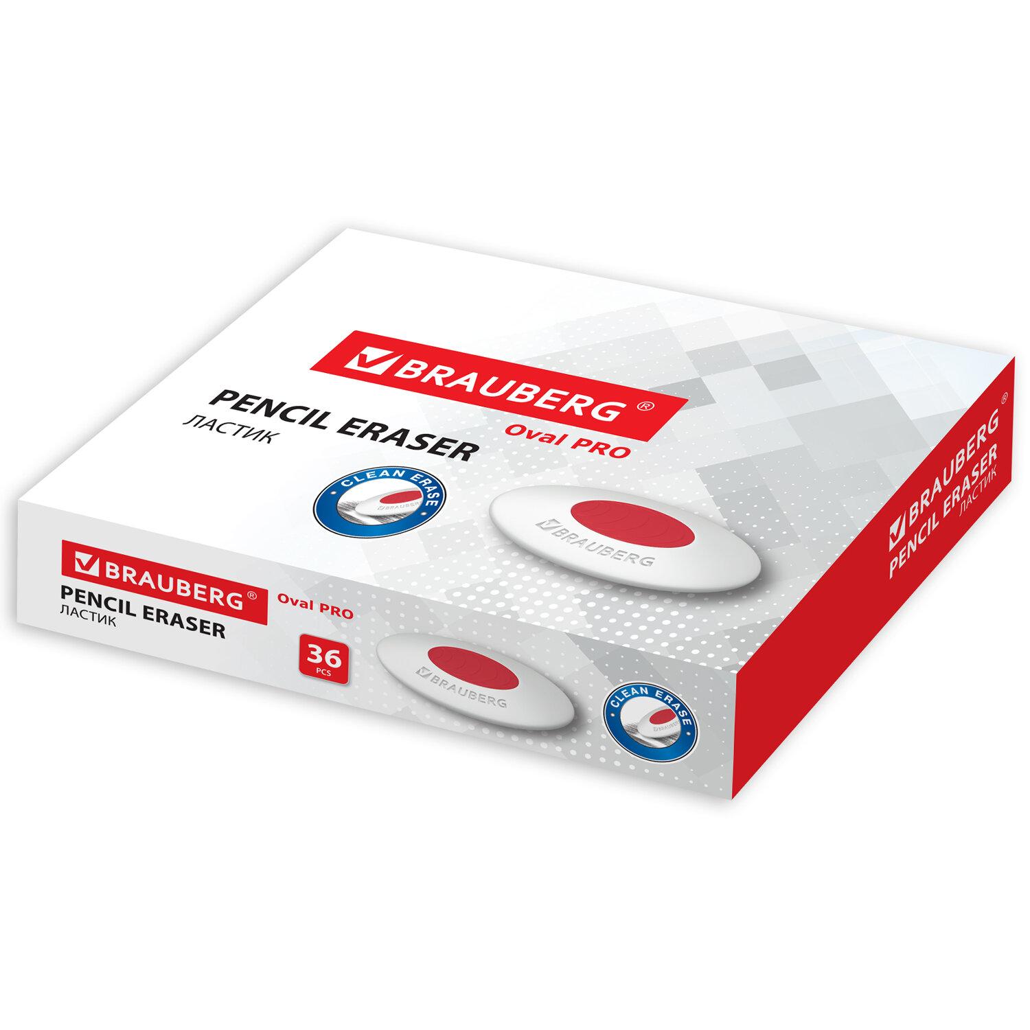  BRAUBERG Oval PRO, 40268 , ,   , 229560