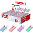  BRAUBERG PASTEL MATTE, 502410 , -, ,  , , 272729
