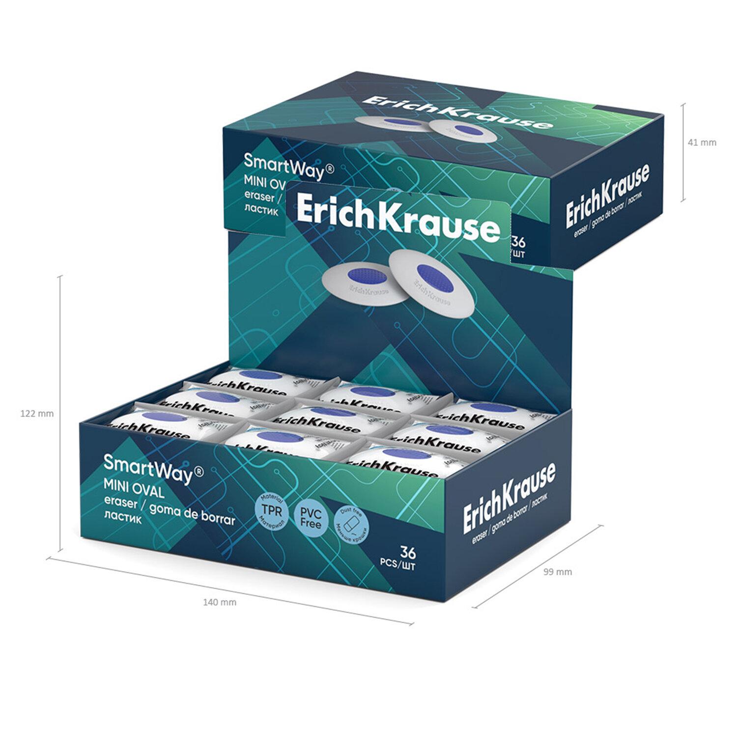  ERICH KRAUSE SmartWay Mini Oval, 41299 , , ,  , 45533