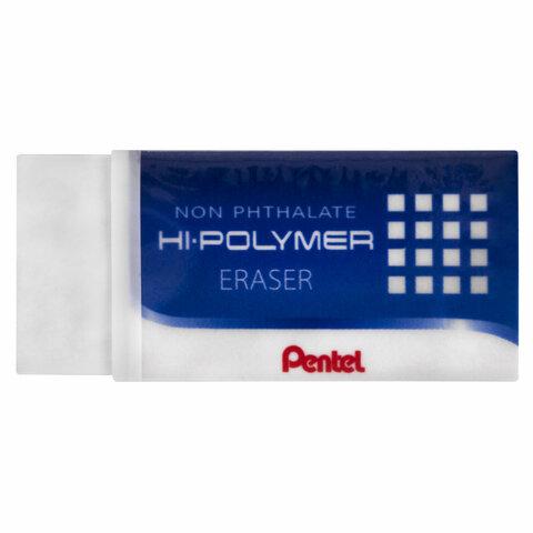 ������ PENTEL (������) HI-POLYMER ERASER, 35�16�11,5 ��, �����, �������������, ��������� ���������, ZEH-03