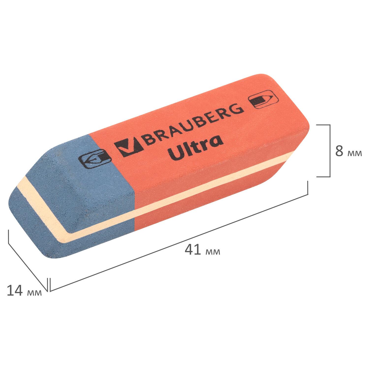  BRAUBERG Ultra 6 .,   41148 , -,  , 229599.