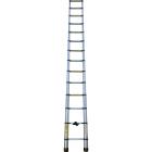 Лестница Алюмет телескопическая 4,1 м (14 ступ) TLS 4.1