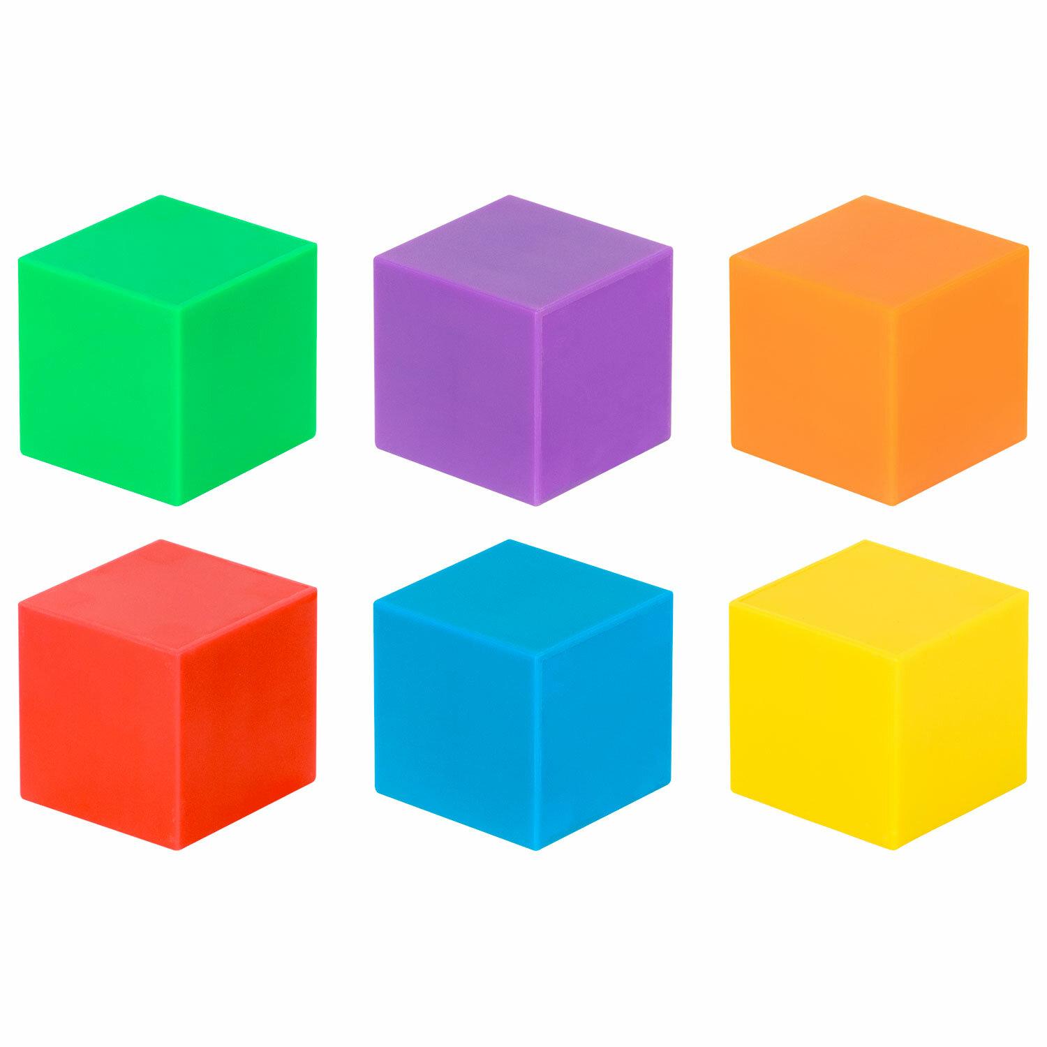   MAGNETIC CUBES , 72  , BRAUBERG KIDS, 665724