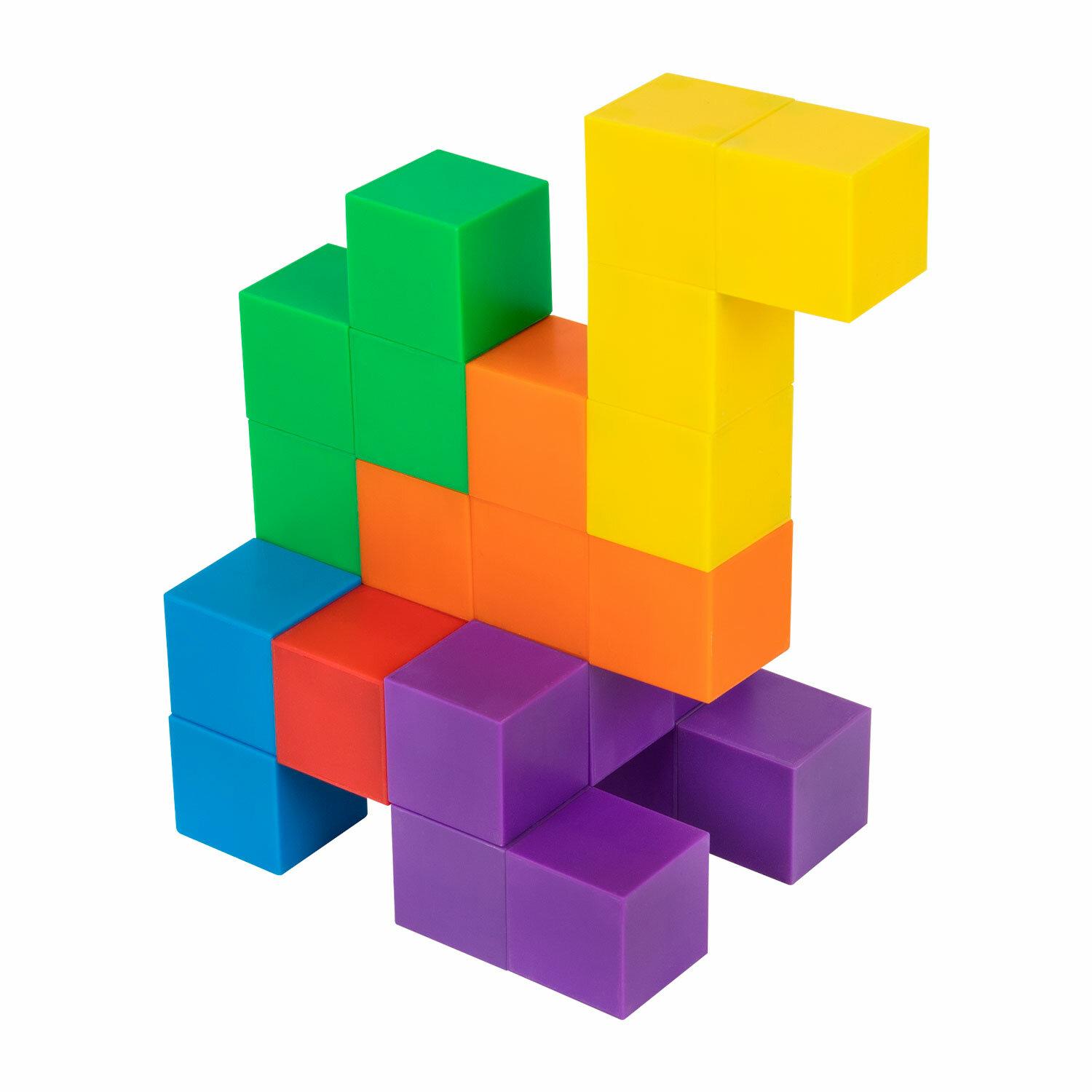   MAGNETIC CUBES , 72  , BRAUBERG KIDS, 665724
