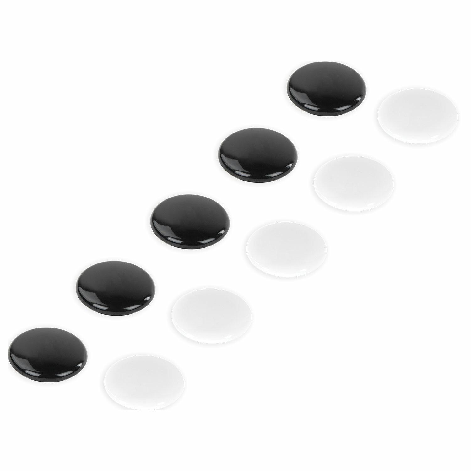  BRAUBERG BLACK&WHITE  30 ,  10 ., /, 237468