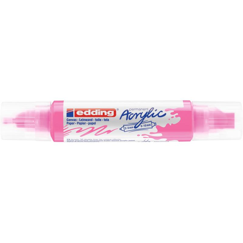 ������ ��������� ������������ 3D Edding 5400/069.�������� �������/Neonpink
