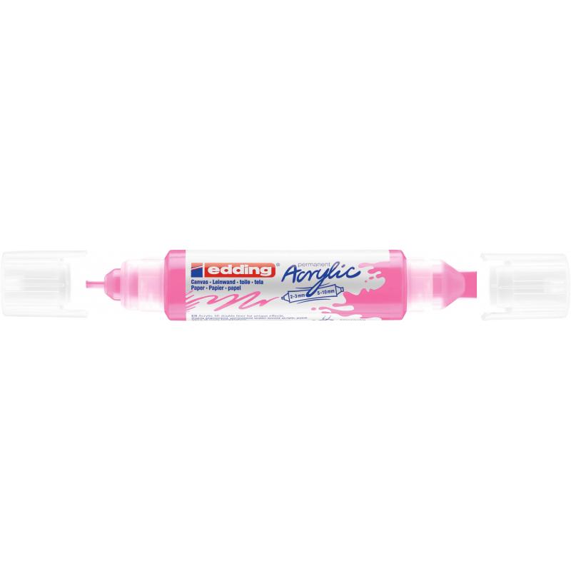 ������ ��������� ������������ 3D Edding 5400/069.�������� �������/Neonpink