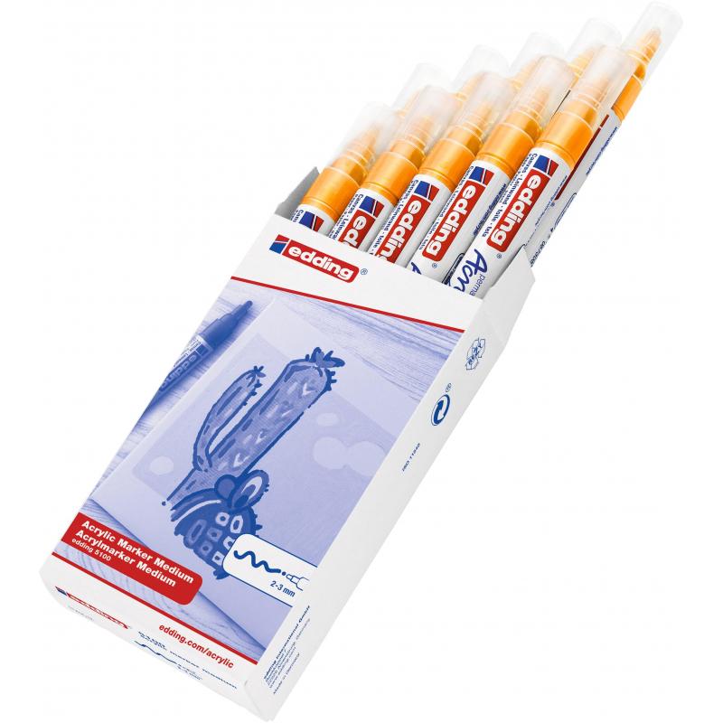 ������ ��������� Edding 5100/906.�����.���. 2-3 ��. ���� ��������� ������