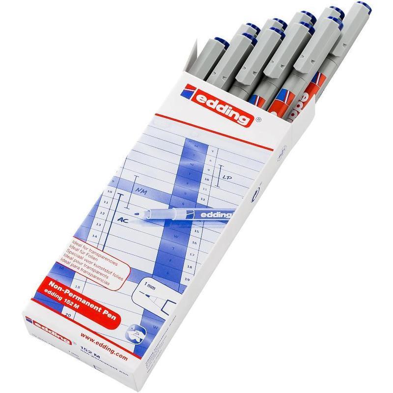   .  EDDING 152/3 M  1  