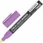   CHALK LIQUID MARKER, , 3 , , BRAUBERG 