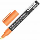   CHALK LIQUID MARKER, , 3 , , BRAUBERG 