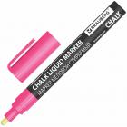   CHALK LIQUID MARKER, , 3 , , BRAUBERG 
