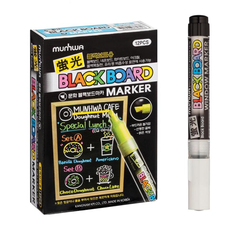   MunHwa Black Board Marker  3,   BM-05