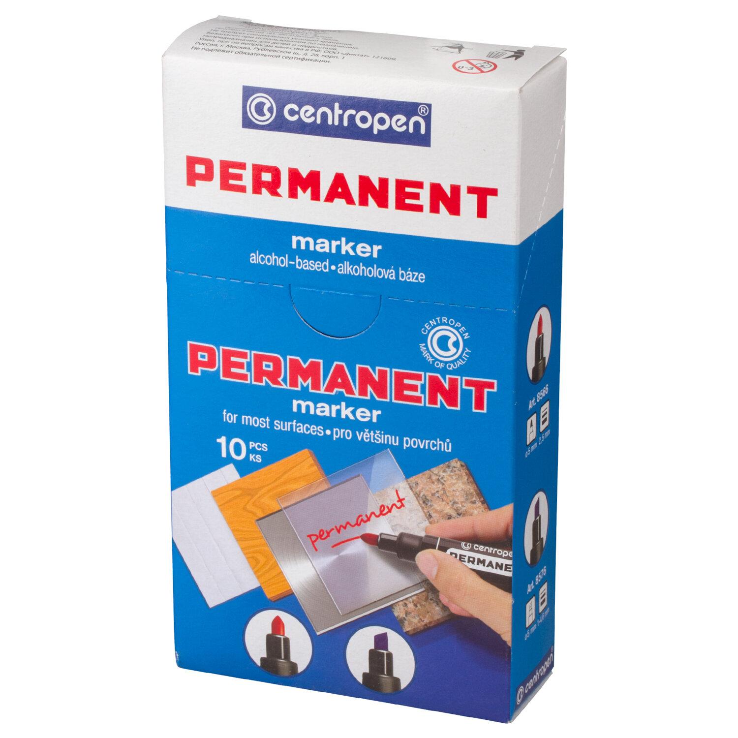 ������ ������������ CENTROPEN 8566, �������, ������� ����������, 2,5 ��, 585660110