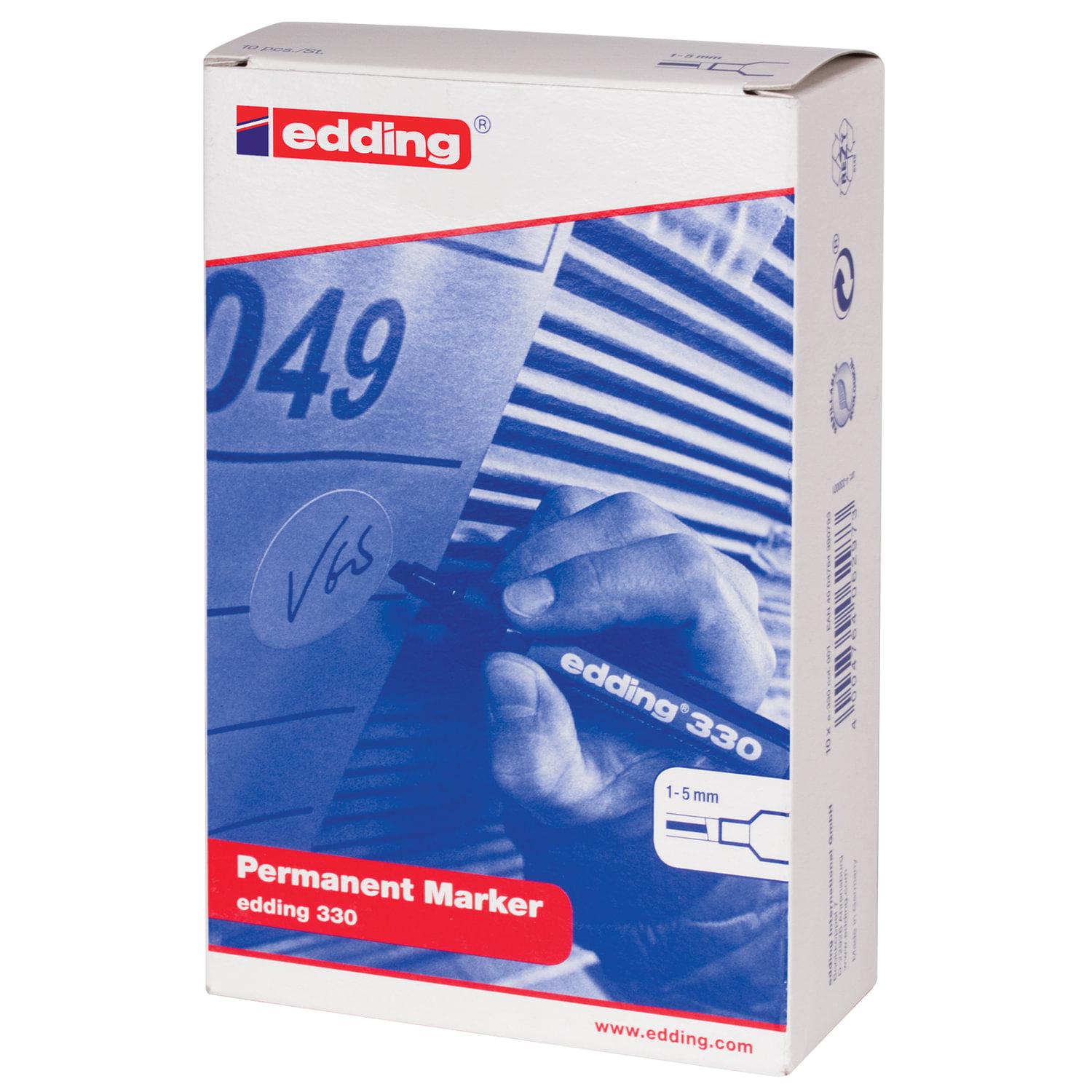   () EDDING 330, ,  , 1-5 , E-330/1