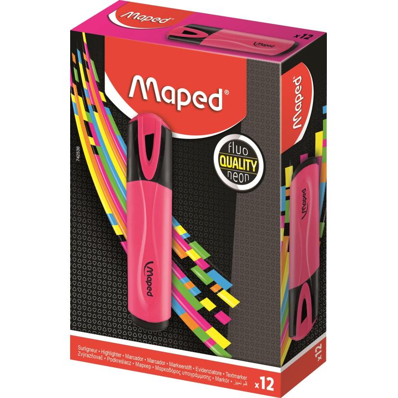   Maped FLUO PEP'S CLASSIC 1-5   742536
