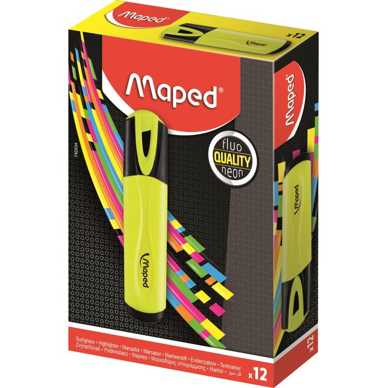   Maped FLUO PEP'S CLASSIC 1-5   742534