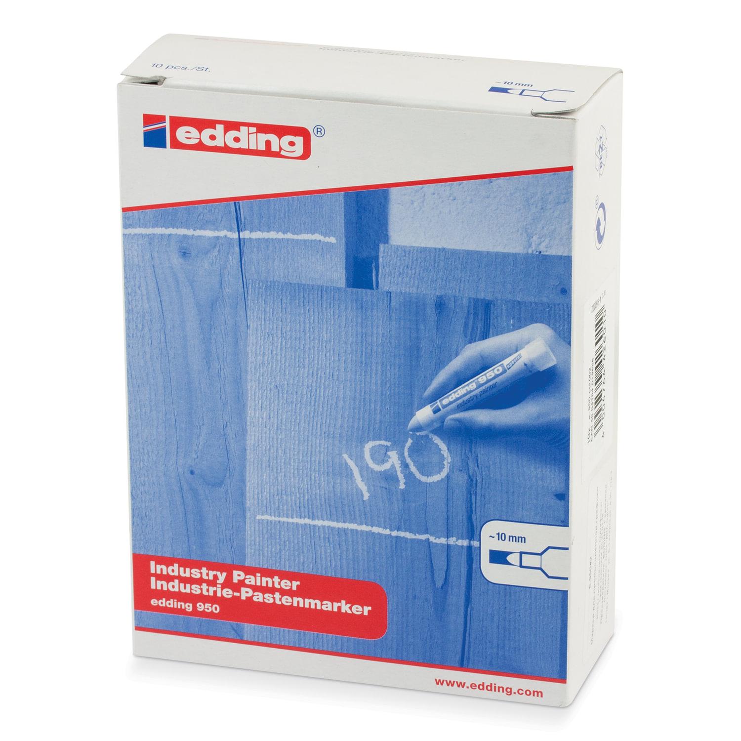 -    EDDING 950, , 10 , E-950/2