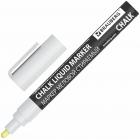   CHALK LIQUID MARKER, ,  3 ., 3 ,   , BRAUBERG, 152595