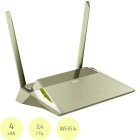 ������������� D-Link, VDSL2/ADSL2+ Annex A Wireless N300 Rout (DSL-224/R1A)