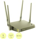 ������������� D-Link, Wireless AC1200 Dual-Band Router (DIR-822/RU/E1A)