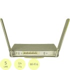 ������������� Mikrotik (C53UiG+5HPaxD2HPaxD) hAP ax3