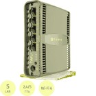������������� MikroTik hAP ax2 C52iG-5HaxD2HaxD-TC 5RJ45x1Gbit 1 POE