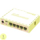 ������������� MikroTik hEX PoE lite RB750UPr2 5x100Mb, USB, PoE