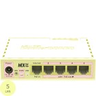 ������������� Mikrotik hEX PoE lite with 650MHz CPU (RB750UPR2)