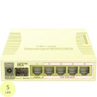 ������������� MikroTik hEX PoE (RB960PGS) 800MHz, 128MB, 5xGigabit LAN