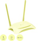 ������������� TP-Link TL-WR842N N300 3G/4G