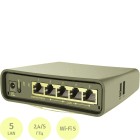 ������������� Wi-fi MikroTik hAP ac2 RBD52G-5HacD2HnD-TC, AC1200, USB, PoE