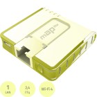 ������������� Wi-fi MikroTik mAP lite RBmAPL-2nD, N300,USB,PoE