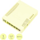������������� Wi-fi MikroTik RB951Ui-2HnD, N300, USB, PoE