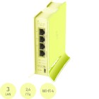 ������������� Wi-fi MikroTik RouterBOARD hAP lite RB941-2nD-TC,N300,USB,PoE