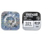 ��������� ���������-�������� ������� MAXELL SR616SW 321 (RUS), � ���� 10 ��