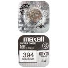 батарейка серебряно-цинковая MAXELL SR936SW 394  (0%Hg), в упак 10 шт