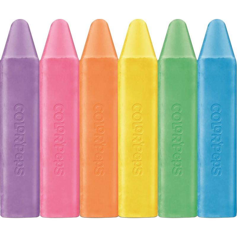   COLOR?PEPS  Maped , 6 , 936010