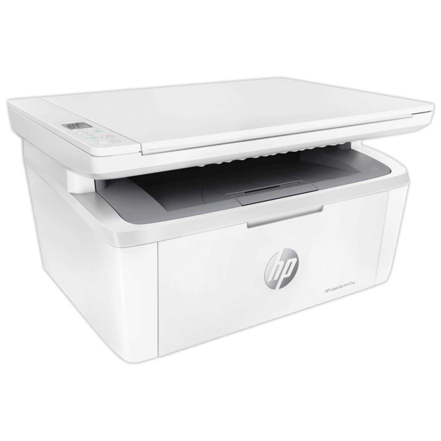   HP LaserJet M141w 3  1, 4, 20 ./, 8000 ./ ., Wi-Fi, 7MD74A