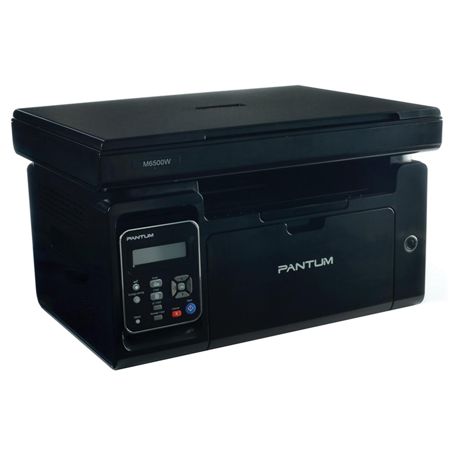   PANTUM M6500W 3  1, 4, 22 ./., 20000 ./., Wi-Fi