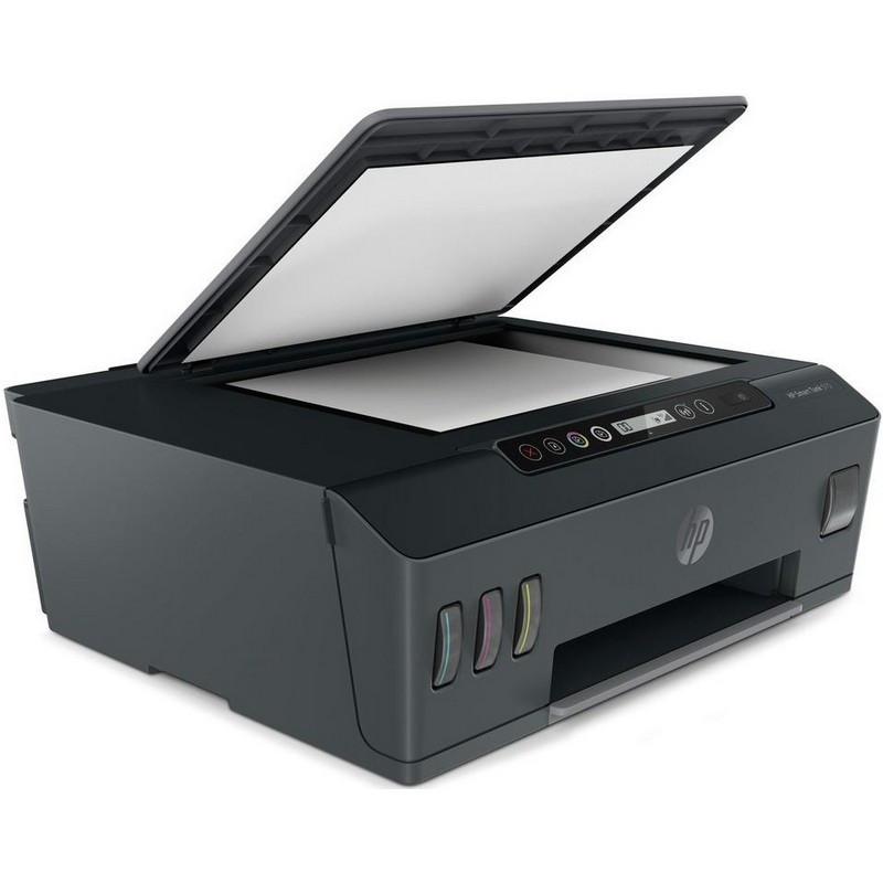   HP Smart Tank 515 (1TJ09A) A4, 4800x1200 dpi, / - 22 /