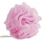 Мочалка Dewal Beauty для тела, 50г (розовая), 1шт.