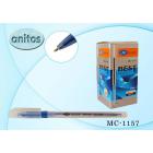 МС-1157 Ручка шариковая синяя