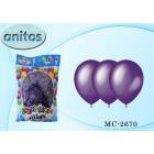 МС-2670 Воздушные шары  (фиолетовый цвет)