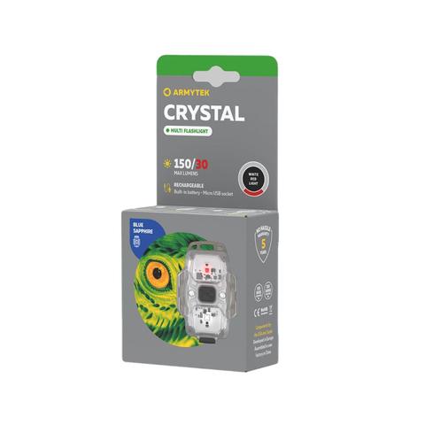   Armytek Crystal Pro, 220 ,    , 