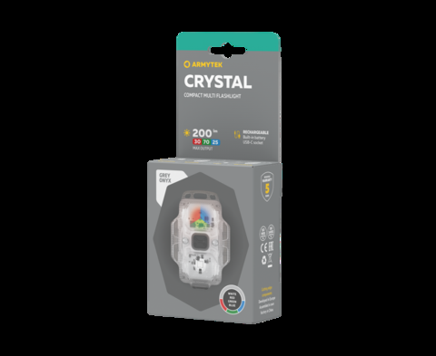   Armytek Crystal USB-C, 200 , , , , 