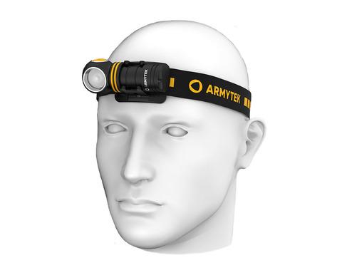   Armytek Elf C1 Micro USB+18350, 1000 , 