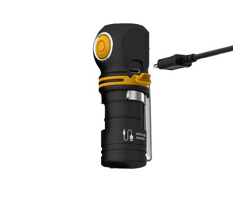   Armytek Elf C1 Micro USB+18350, 1000 , 