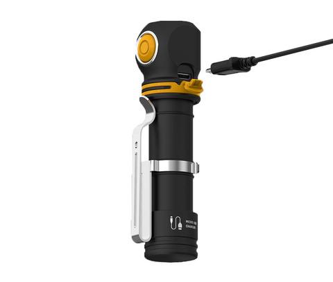   Armytek Elf C2 Micro USB+18650, 1100 , 